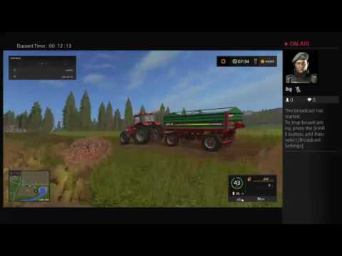 Lets play fs 17 #1