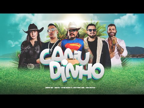Canudinho - Jiraya Uai, Douthzera, Vitor Bueno Feat Gusttavo Lima , Ana Castela