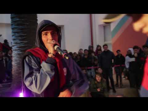 RITTER vs FACA vs Z3 / 8VOS Fecha 7 Torneo 2019 CULTURA RAP
