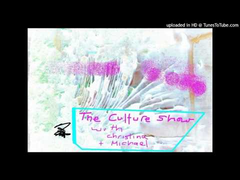 The Culture Show with Christina and Michael 6/25/14 Special Guest: Marc-Anthony Polizzi