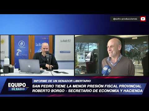 San Pedro es el municipio con menor presión fiscal en la provincia de buenos aires