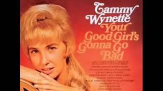 Tammy Wynette Almost Persuaded