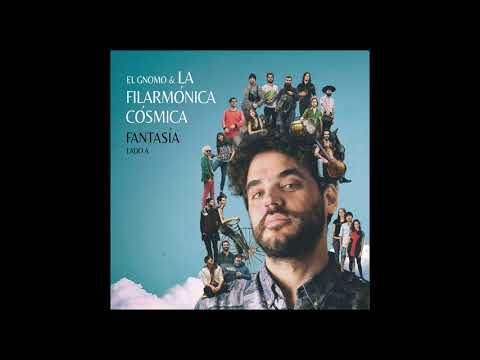 El gnomo y la filarmonica cósmica /  Fantasía - Lado A  (full album)