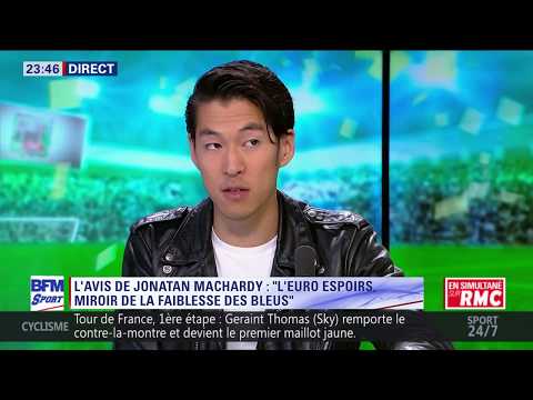 After Foot du samedi 01/07 - Partie 4/4 - L'avis tranché de Jonatan Machardy