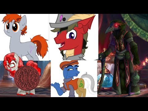 All Glass 0 Class: How Not To Brony 117