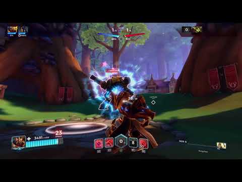 Pogchamp Khan zhin ult combo 2