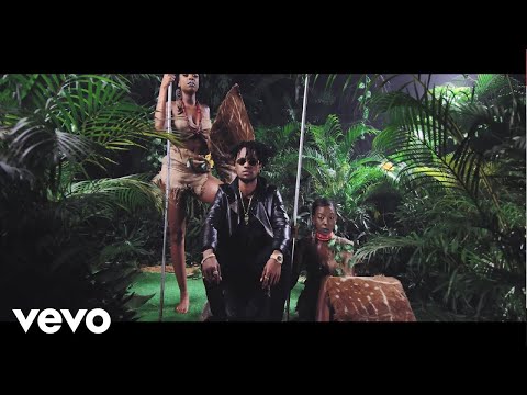 Jay Bagz - Auntie Rita (Official Video)