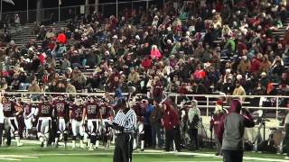 preview picture of video '2014 Jenks vs. Southmoore (Playoffs)'
