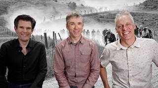 How to train for your first gravel race with Fast Talk's Trevor Connor & Chris Case
