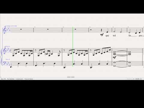 Gloria   MisaTango Alto