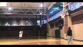 Arie Williams Ep2. Morning Workout. (Class 2013)