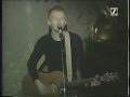 Radiohead - Black Star (Acoustic) - Restaurang Två Plan, Stockholm