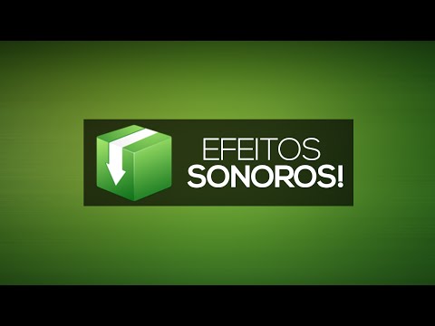 Pack com efeitos sonoros | Download #8