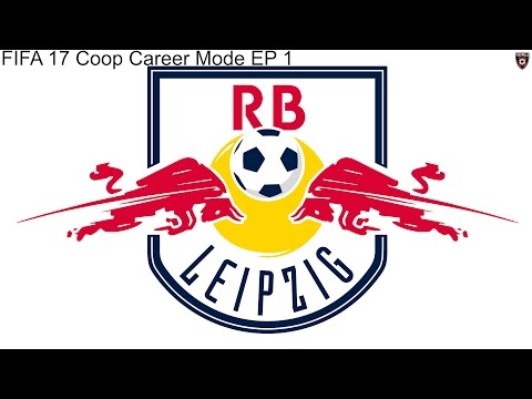 FIFA 17 Coop Career Mode EP 1