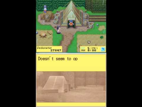 Lets play harvest moon ds part 20