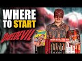 Where To START Reading Daredevil Comics