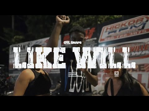 Otl Snaps - Like Will (Official Music Video) prod. g.lazzzo