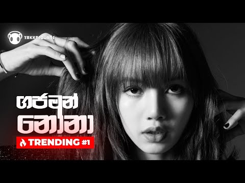 Korean පිස්සුව | Gajaman Nona (ගජමන් නෝනා) Tehan Perera and Yohani (Yakkasounds music video)