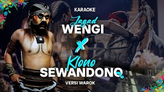 Download lagu JAGAD WENGI X KLONO SEWANDONO || KARAOKE WAROK SLOW || NADA RENDAH mp3 Download lagu JAGAD WENGI X KLONO SEWANDONO || KARAOKE WAROK SLOW || NADA RENDAH mp3