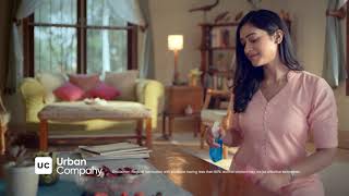Urban Company Home Disinfection