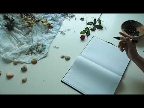 Sbírka poezie Tiché volání