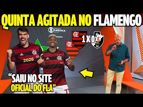 GLOBO ESPORTE RJ 22/01! LUCAS PAQUETÁ E DANILO FECHADOS COM FLA! PÓS JOGO! NOTICIAS DO FLAMENGO!