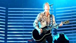 Per Gessle - Om du bara vill (En händig man Tour, Växjö 4/8/2007)