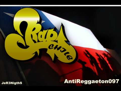 Zhokante Mc - El Reggaeton (Rap Chileno)