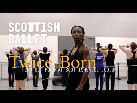 Scottish Ballet: Twice - Born | Festival Theatre, Edinburgh