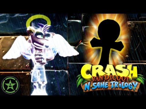 Crash Bandicoot: Michael's Descent into Stormy Ascent