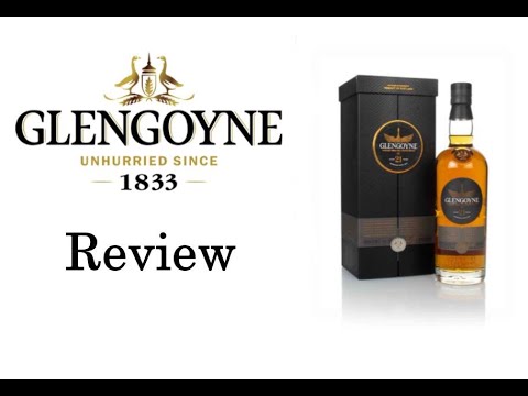 Glengoyne 21y - review