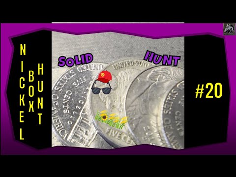 Nickel Box Hunt #20: Solid Hunt