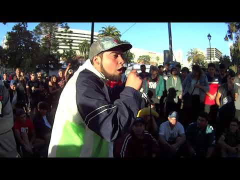 MC AL CUADRADO vs BOMBATACK: 8vos - Final Temporada Inferno V.M