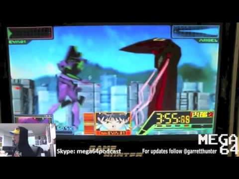 Mega64 Poorly Played Stream 73 - Rob's Call, Mega64 Mom Fan