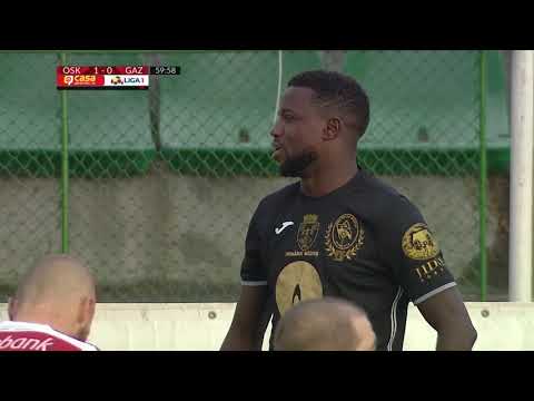 REZUMAT: Sepsi Sf. Gheorghe - Gaz Metan 1-1. Medieşenii, punct în 10 oameni