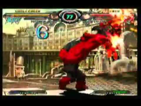 Mikado GGXX AC Best casual matches Vol. 60 - FAB(Potemkin) vs Samitto(Chipp)