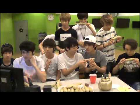 140725 LAST SEVENTEEN TV TVXQ 'purple line'