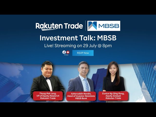 Discover the Outlook of MBSB
