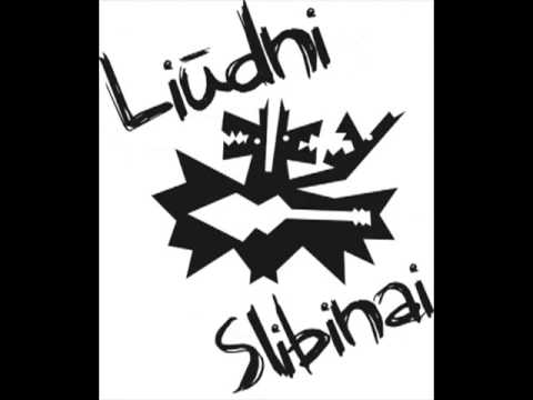 Liudni Slibinai - Ralio karvytis