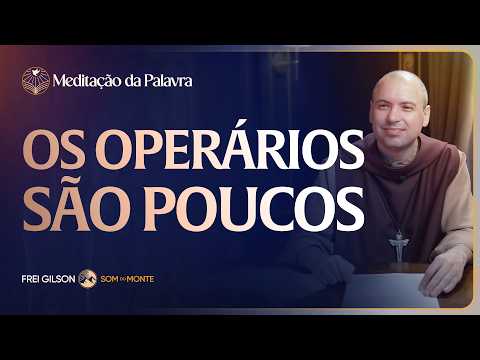 FREI GIlSON-MEDITAÇÃO DA PALAVRA