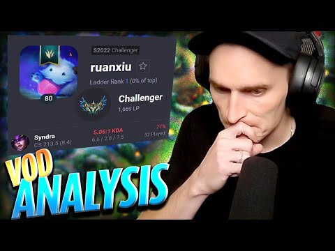 THIS RANK 1 KOREAN HAS THE MOST UNDERRATED SYNDRA STRAT