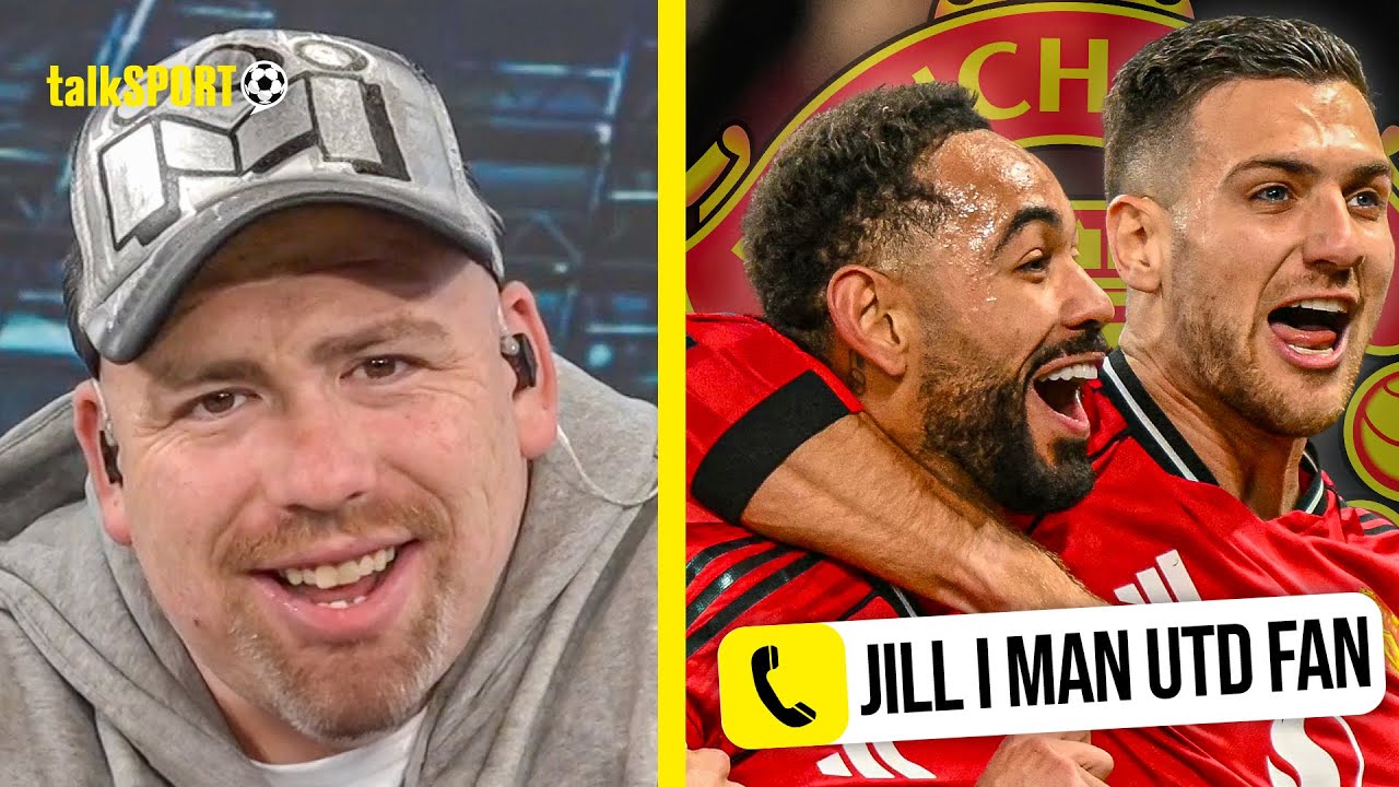 "WE'RE BACK BABY!" Manchester United Fan Makes WILD Statement after Recent Results
