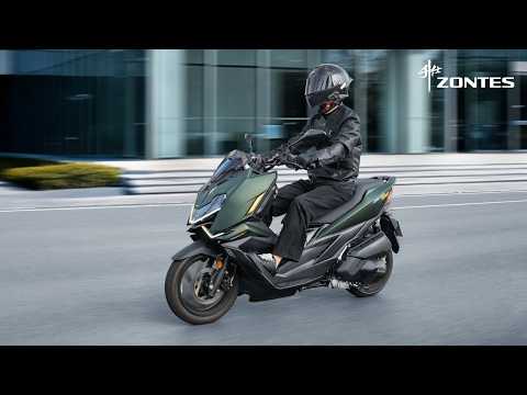 Vidéo - 125 X - ZONTES