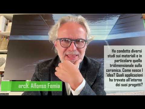 ArchiTalkIng n. 01/2024 - Alfonso Femia - Ateliers Femia short