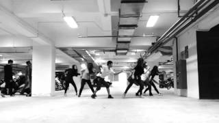 LA SONG - RAIN비 Dance cover by Jiggy Low