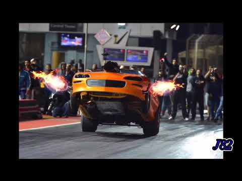 BDRC R4 DRAG RACE 8.5 INDEX