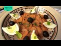 Salade de Carottes Tunisienne