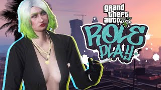 Desperately Seeking a Boyfriend in GTA Roleplay