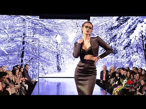 MISTER TRIPLE X NYFW Art Hearts Fashion Fall 2020 New York - Fashion Channel