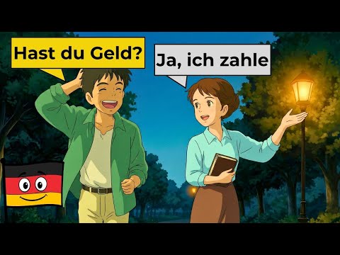 Deutsch Lernen für Anfänger: 4 Neue Dialoge für den Alltag (A1-A2)